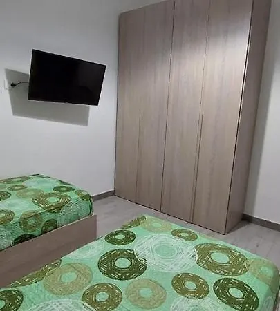 La Casa Di Nino Appartamento Palermo