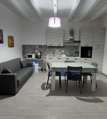 La Casa Di Nino Apartment