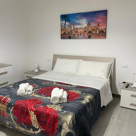 La Casa Di Nino Appartamento Palermo